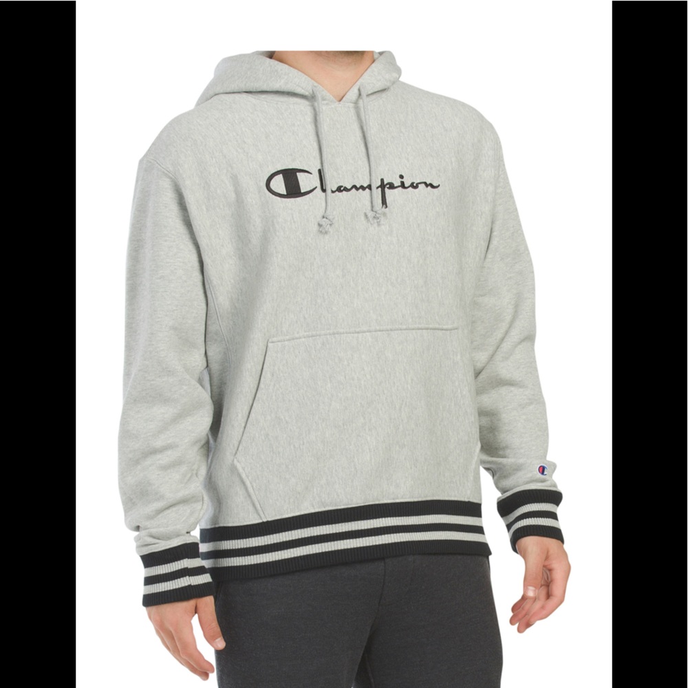 CHAMPION Reverse Weave Pullover Hoodie